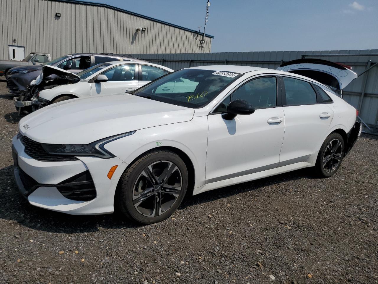 KIA K5 GT LINE 2022