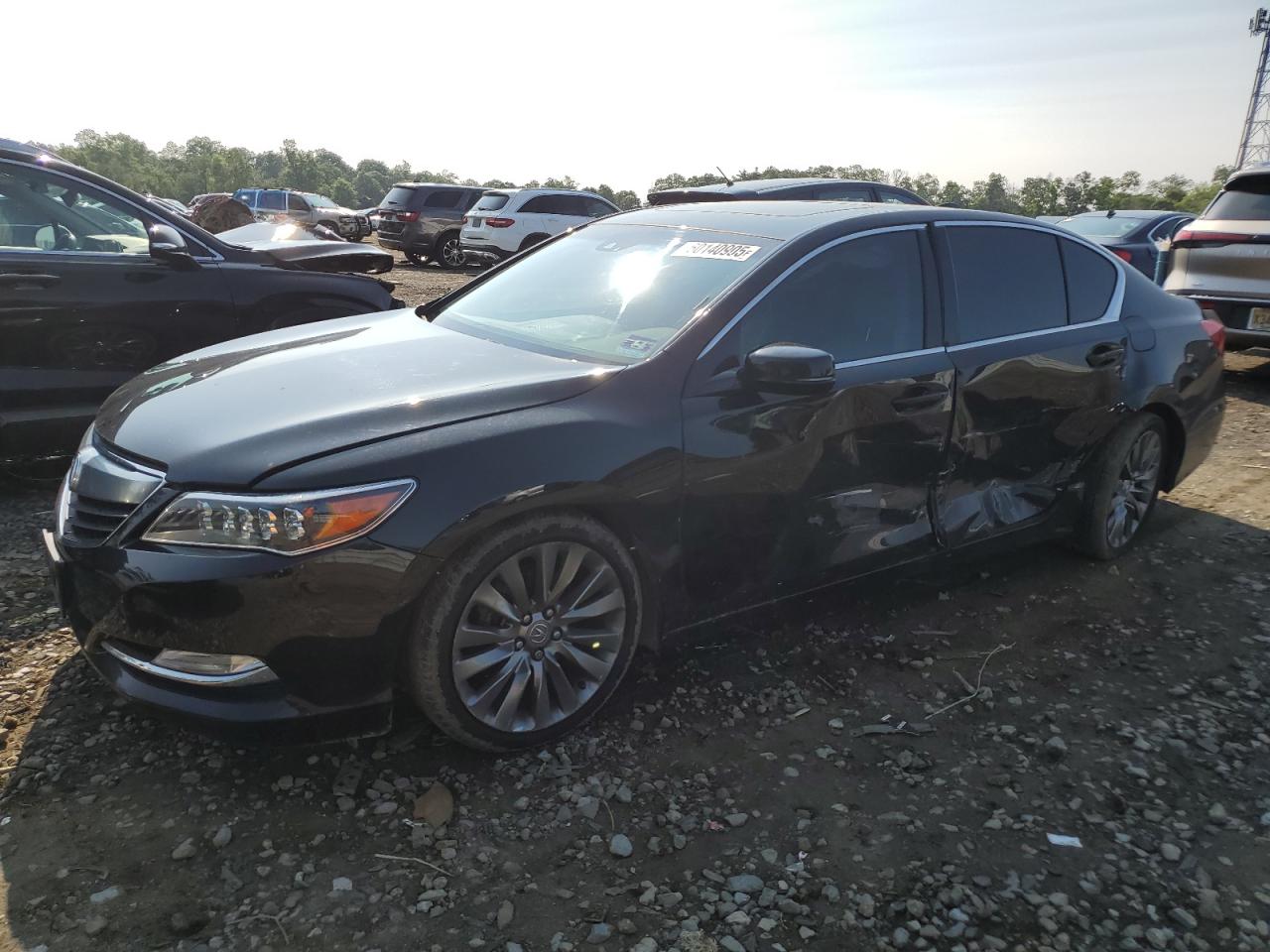 ACURA RLX TECH 2017