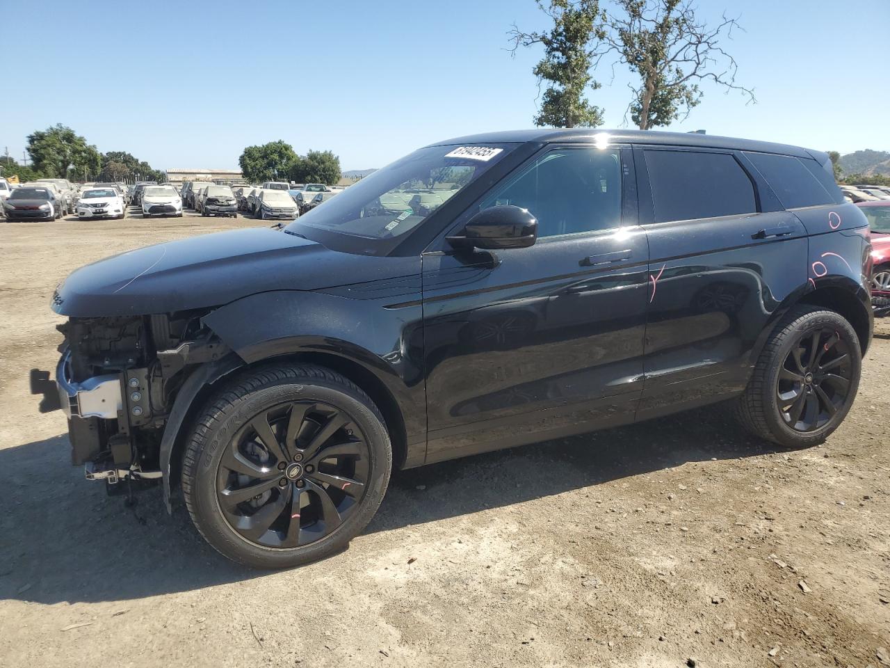 LAND ROVER RANGE ROVE 2020