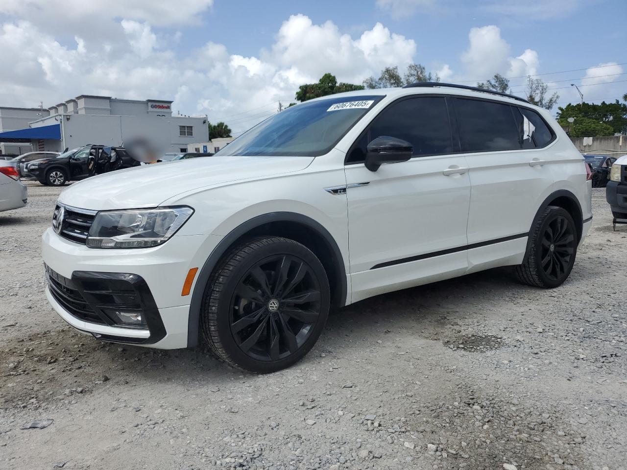 VOLKSWAGEN TIGUAN SE 2020