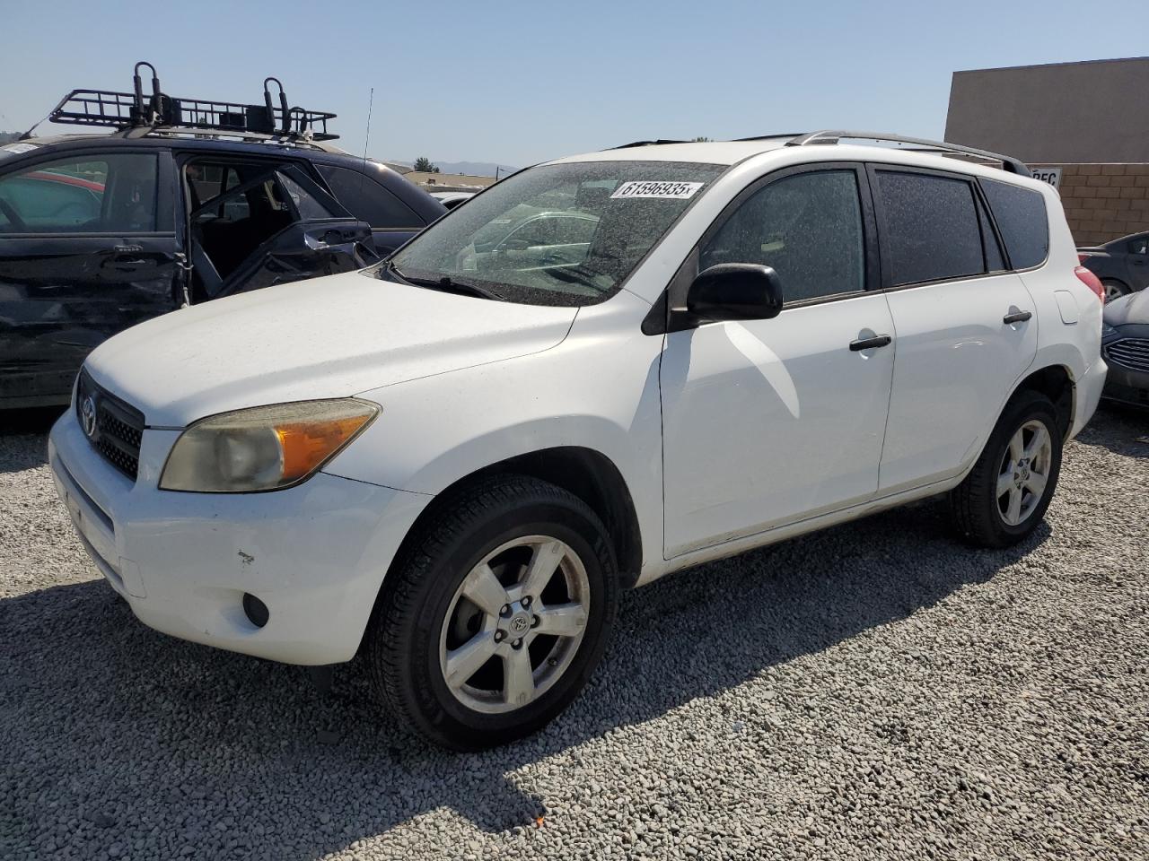 TOYOTA RAV4 2006