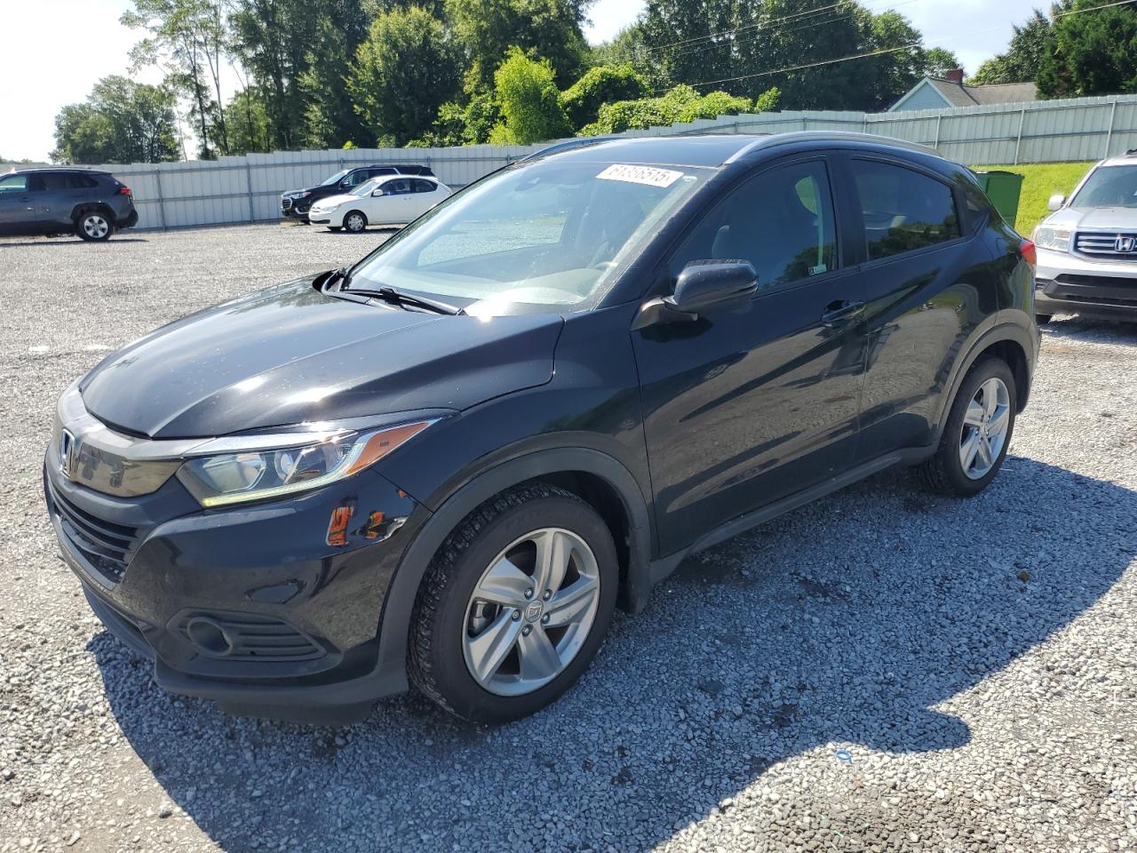 HONDA HR-V EX 2020