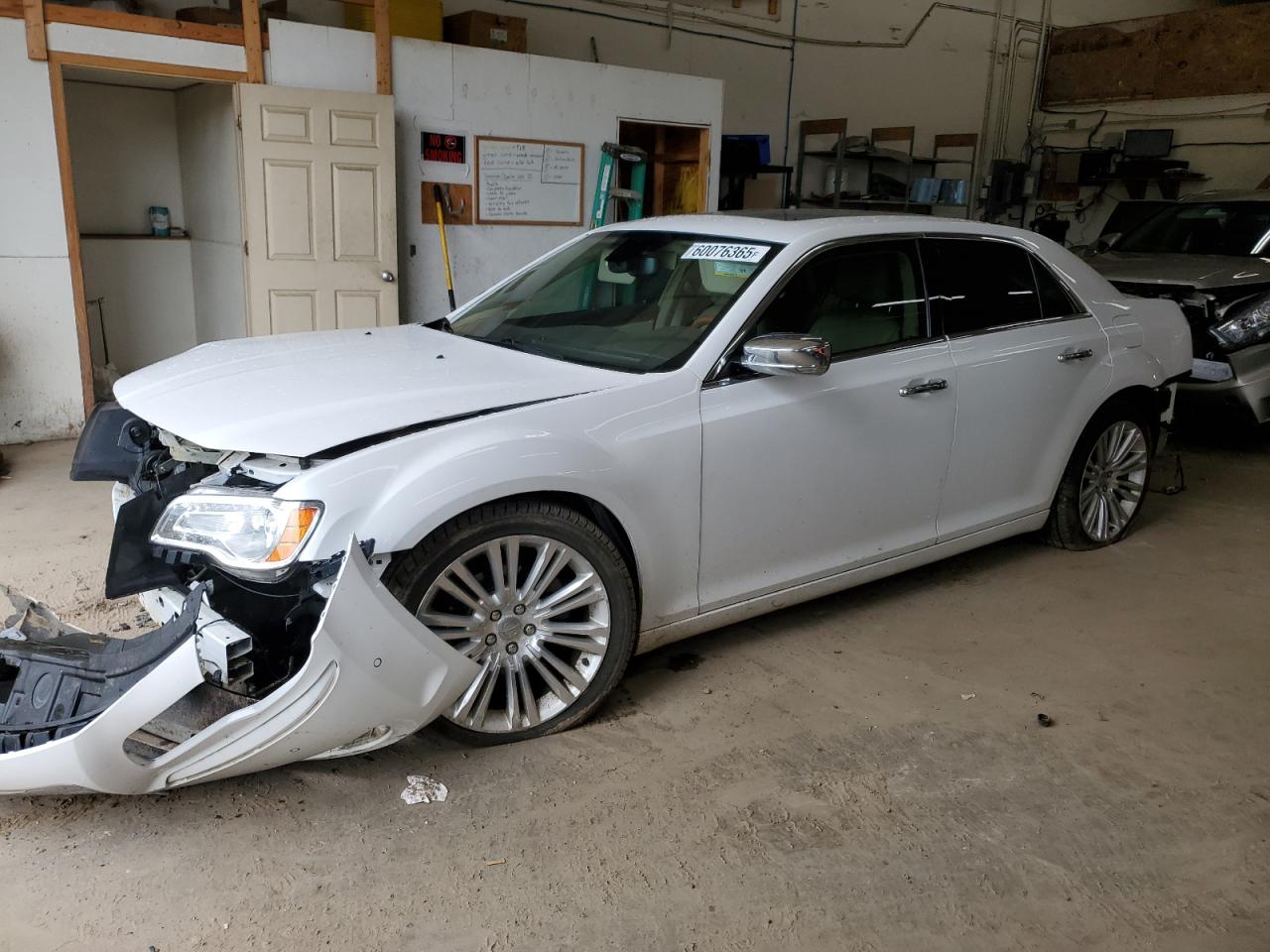 CHRYSLER 300 LIMITE 2011