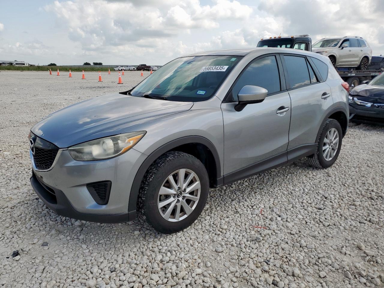 MAZDA CX-5 SPORT 2015