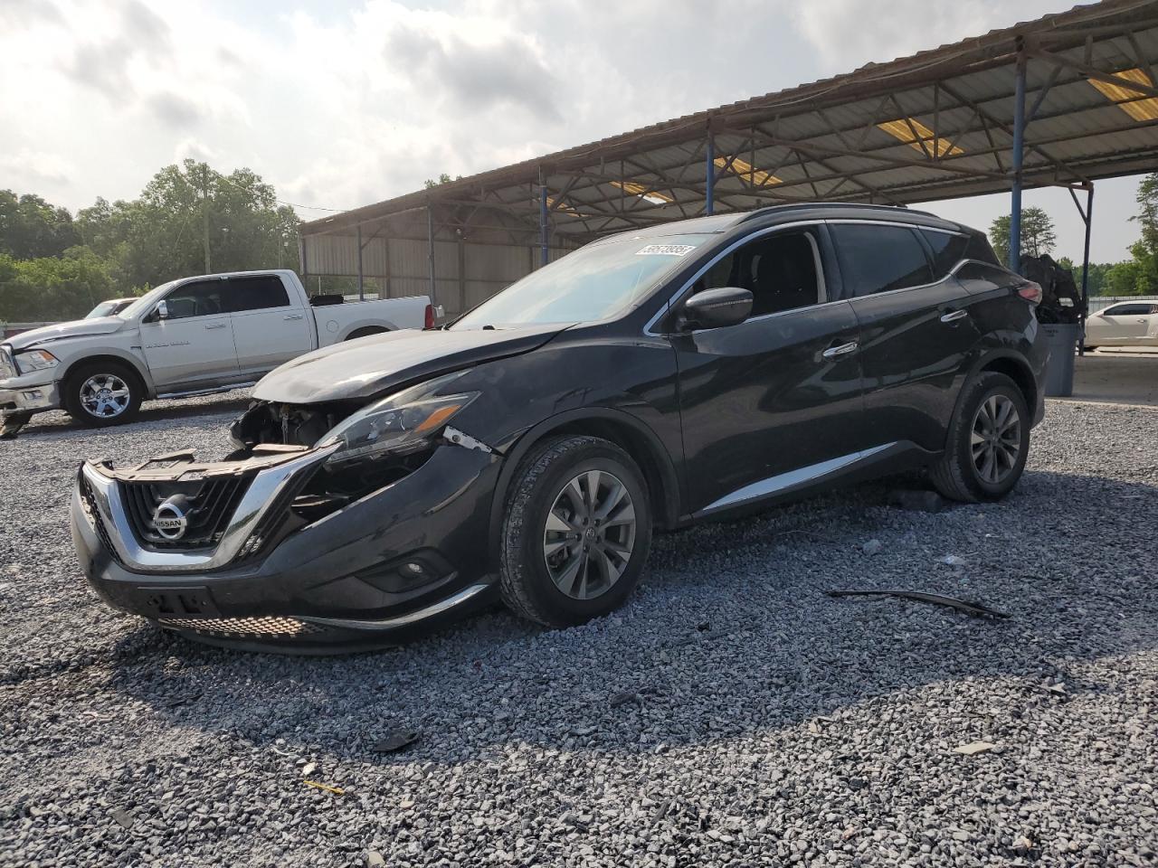 NISSAN MURANO S 2018