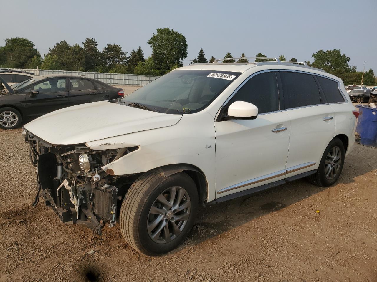 INFINITI QX60 2015