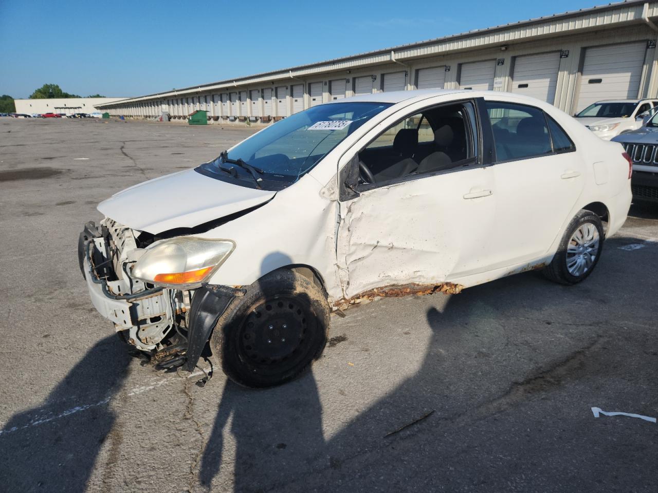 TOYOTA YARIS 2011