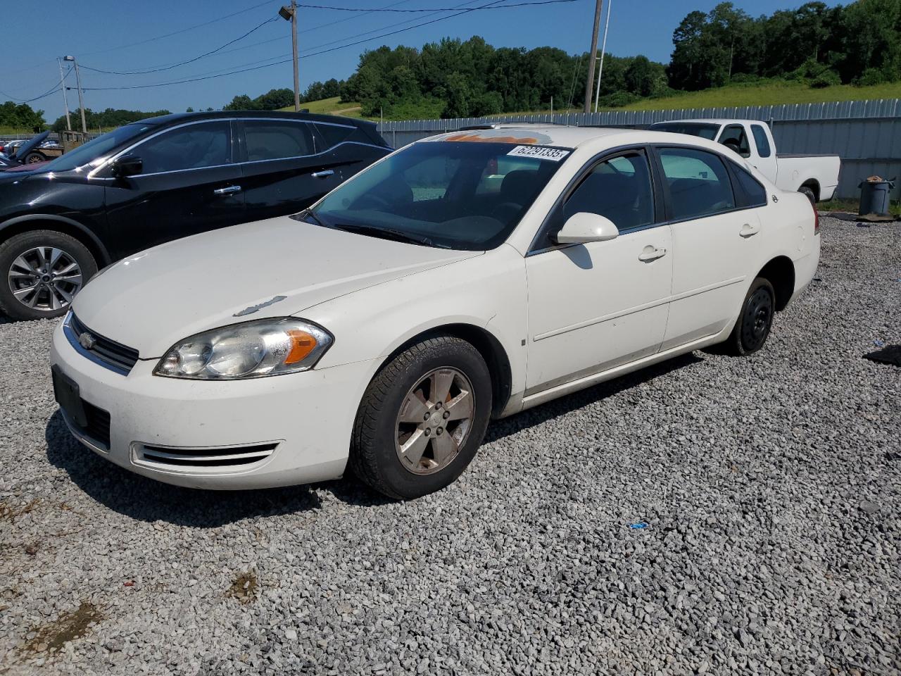 CHEVROLET IMPALA LT 2006