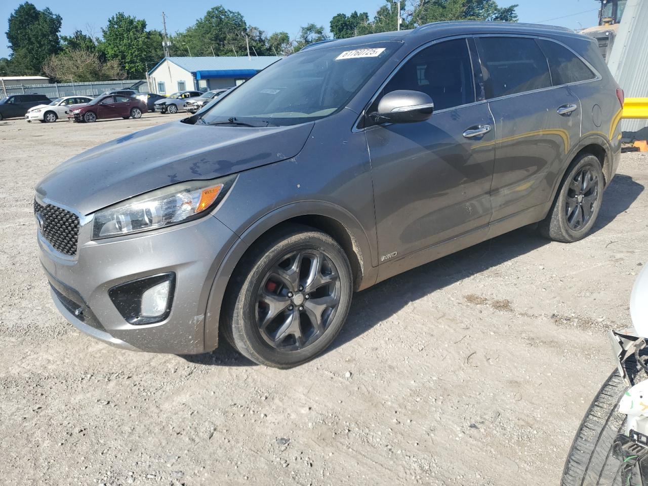 KIA SORENTO 2016