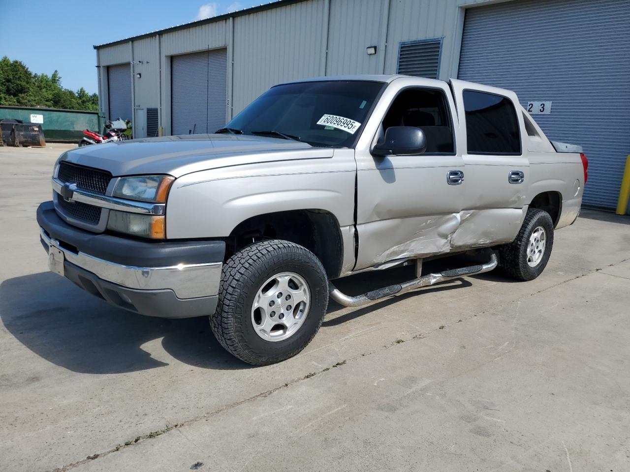 CHEVROLET AVALANCHE 2004