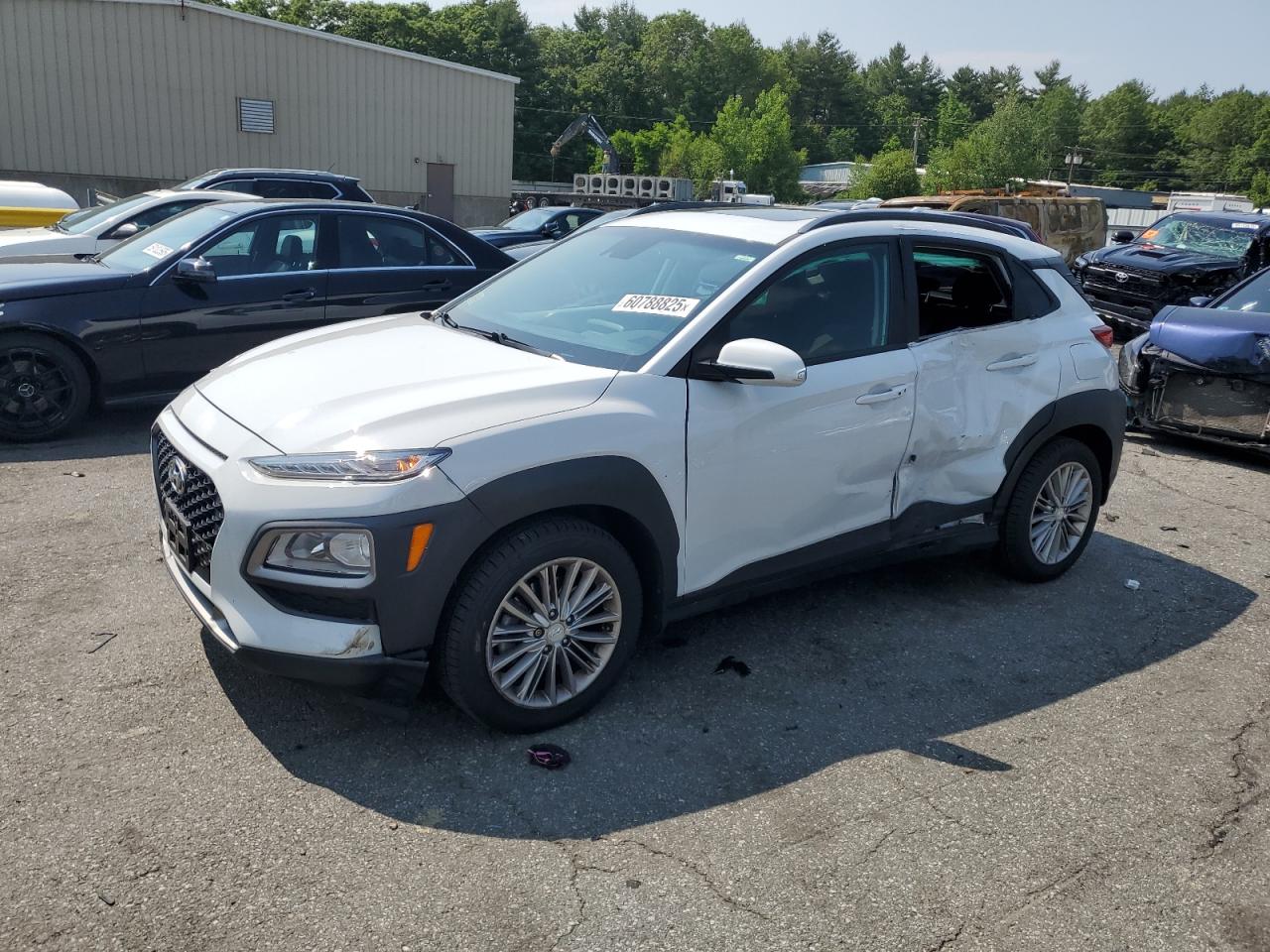 HYUNDAI KONA SEL P 2021