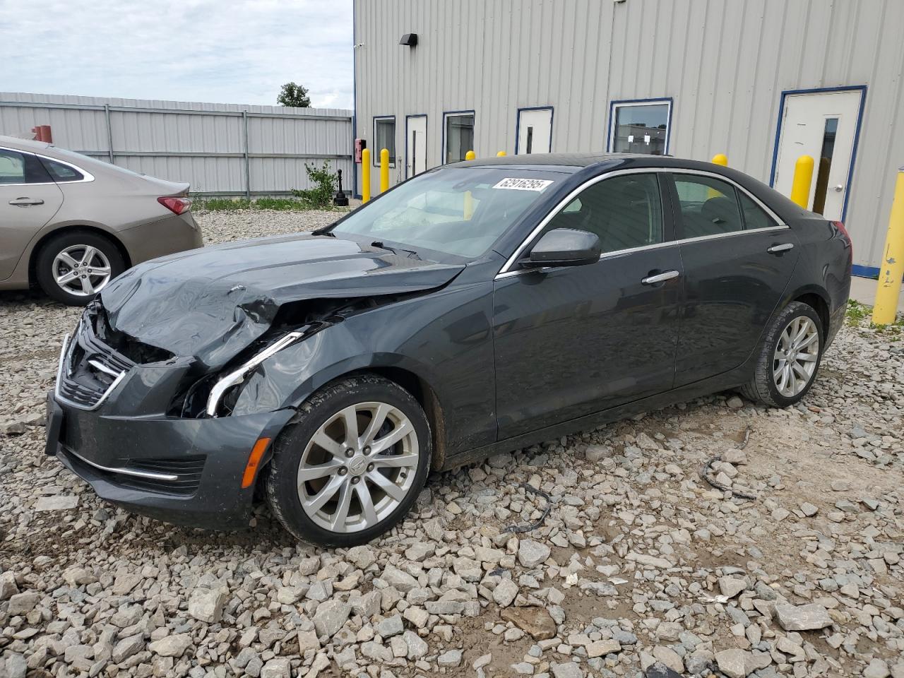 CADILLAC ATS 2017
