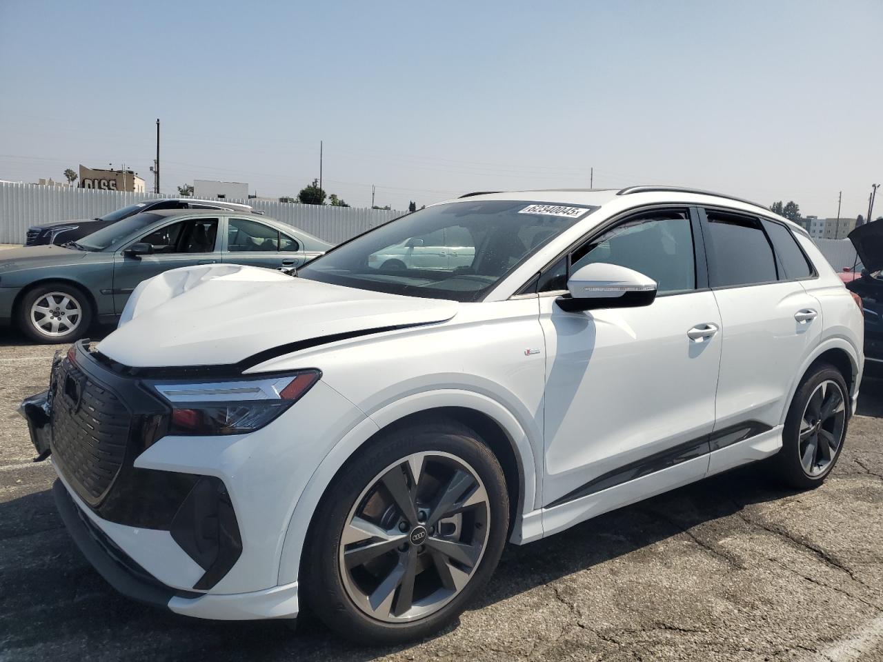 AUDI Q4 E-TRON 2024