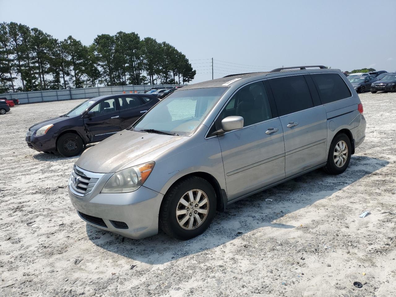 HONDA ODYSSEY EX 2009