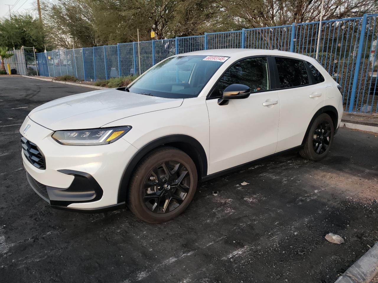 HONDA HR-V SPORT 2025