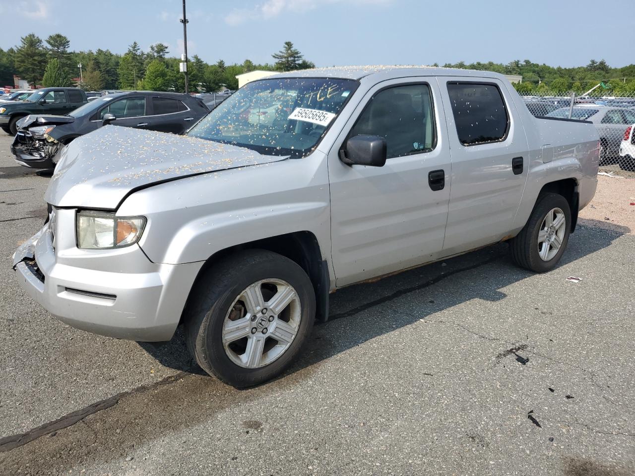 HONDA RIDGELINE 2006