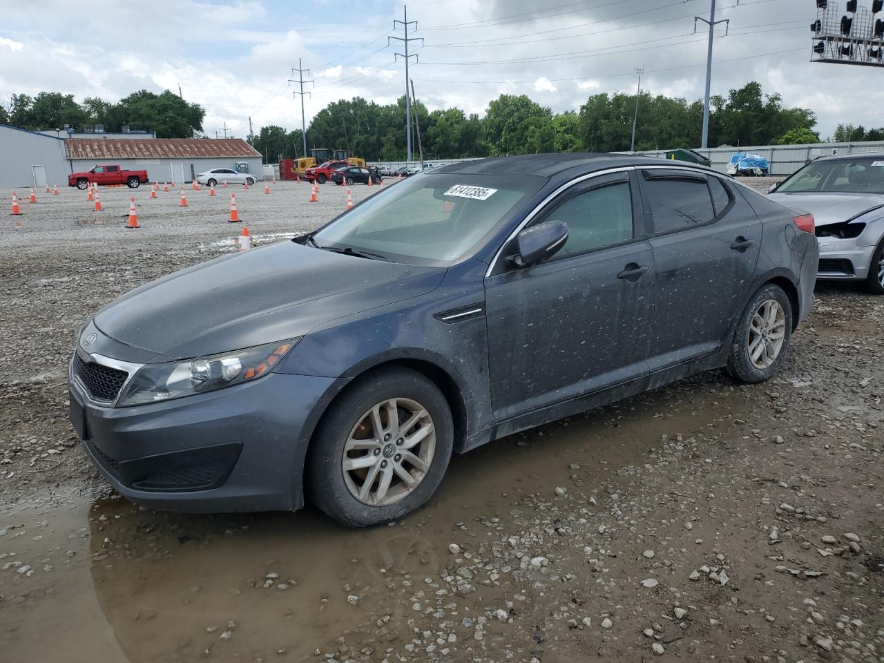 KIA OPTIMA LX 2011