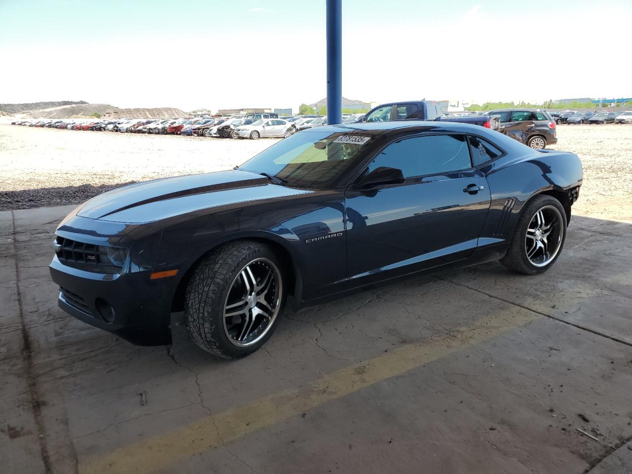 CHEVROLET CAMARO LT 2013