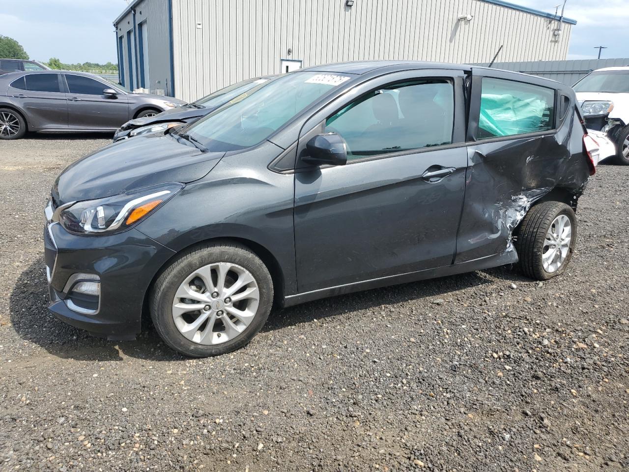 CHEVROLET SPARK 2021