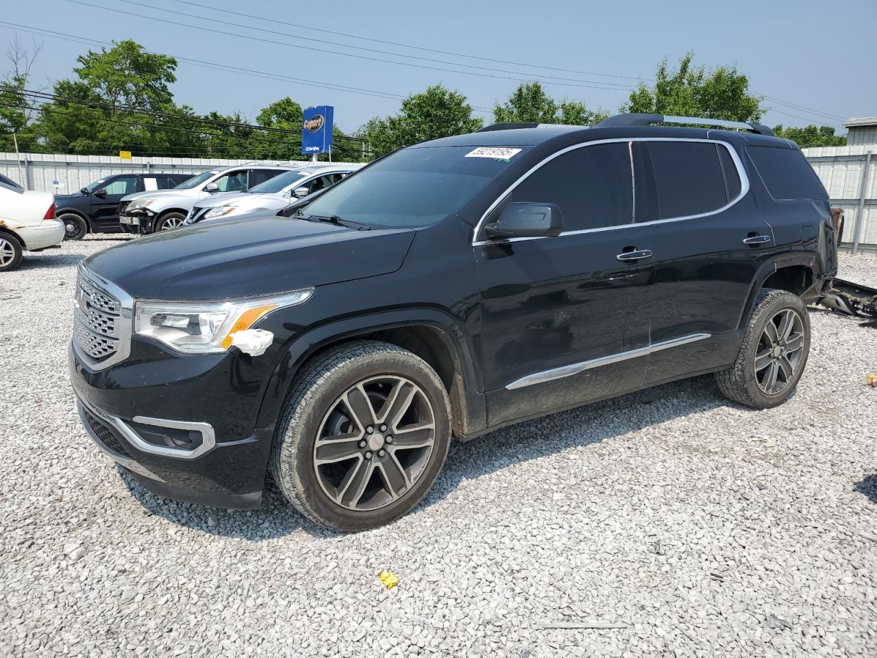 GMC ACADIA DEN 2019