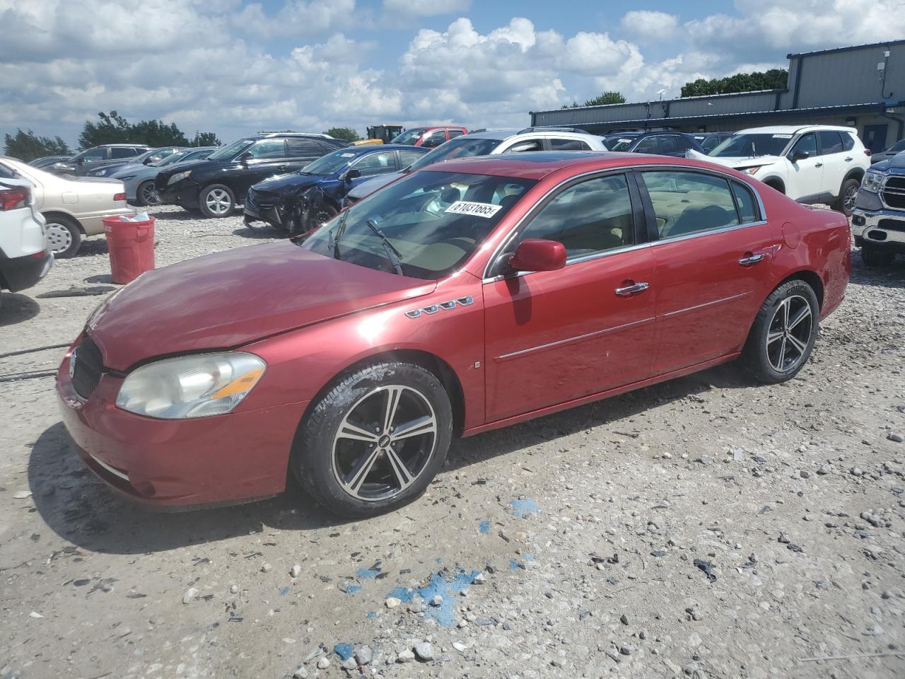 BUICK LUCERNE CX 2006