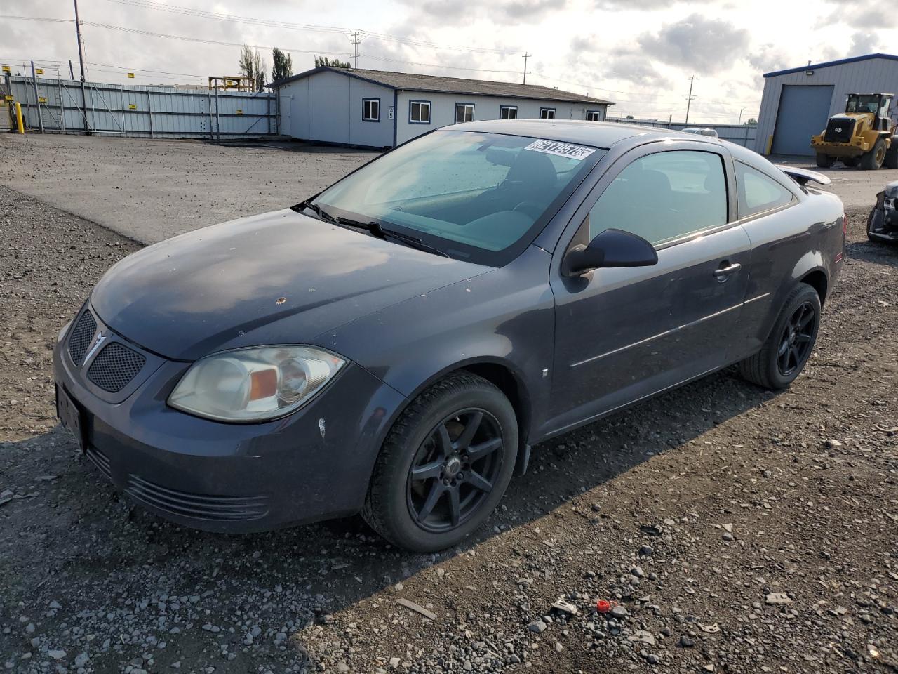 PONTIAC G5 2008