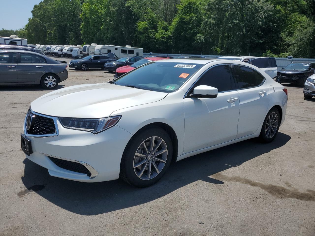 ACURA TLX 2019