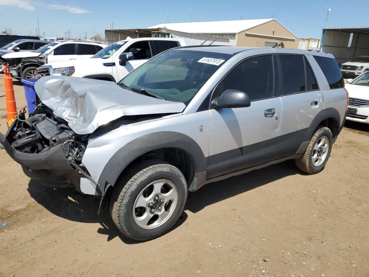 SATURN VUE 2004