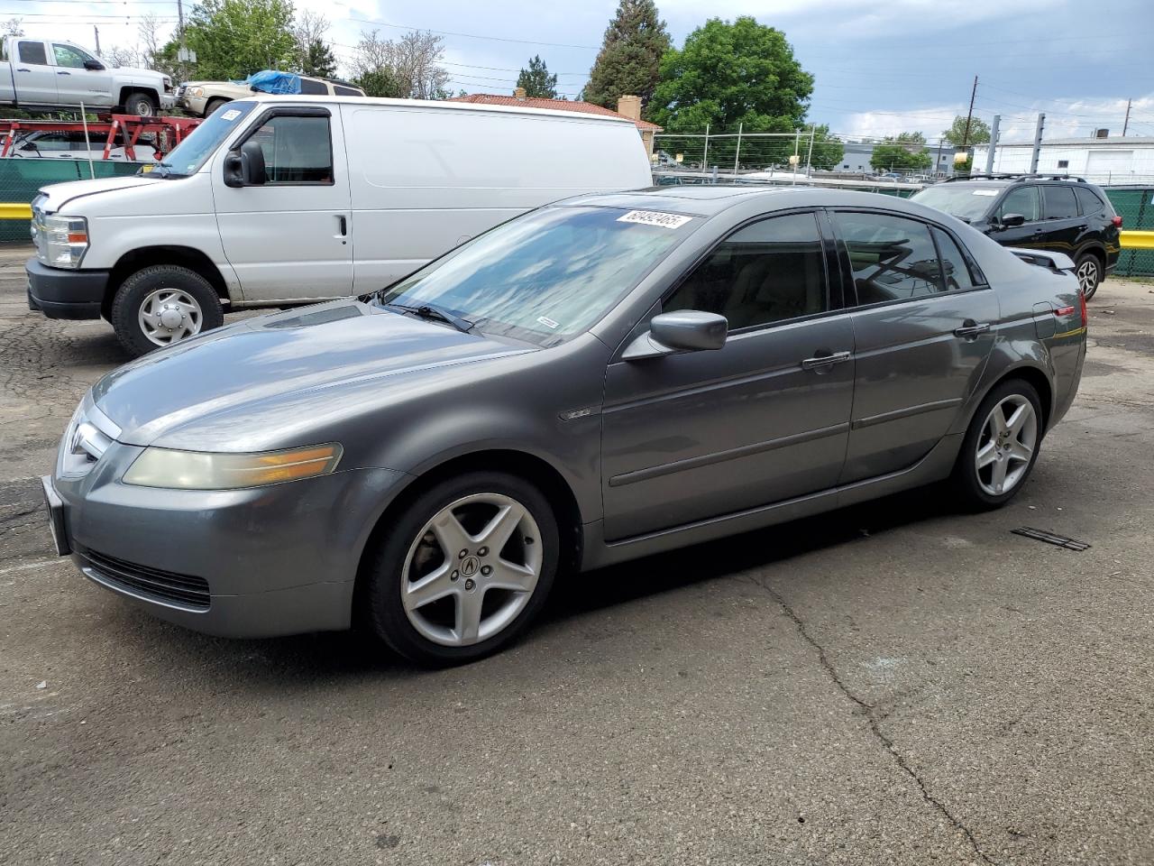 ACURA TL 2005