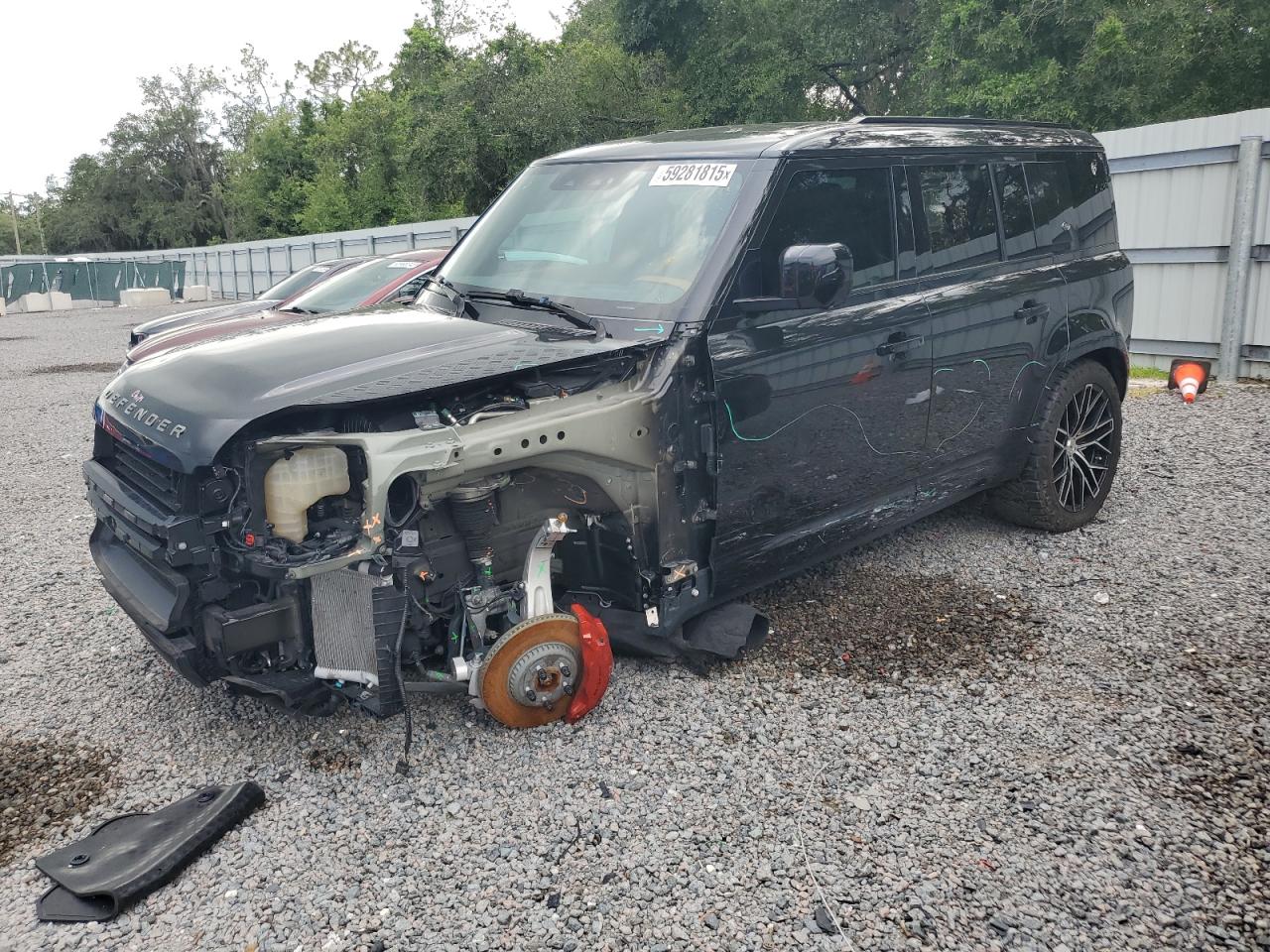 LAND ROVER DEFENDER 1 2020