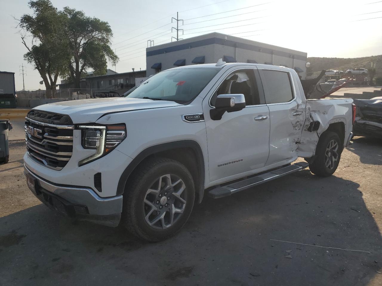 GMC SIERRA K15 2022