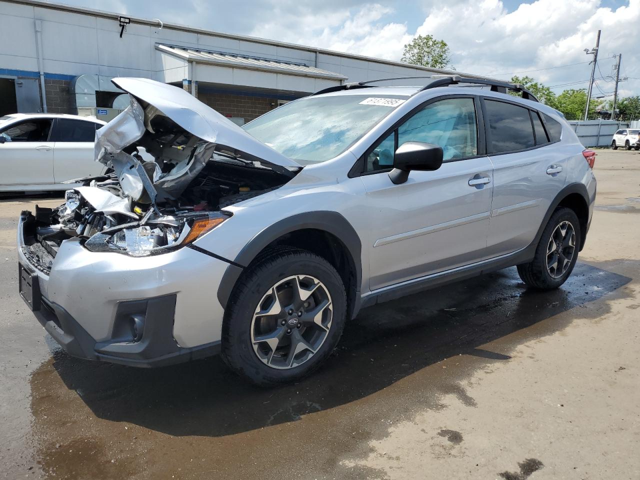 SUBARU CROSSTREK 2019
