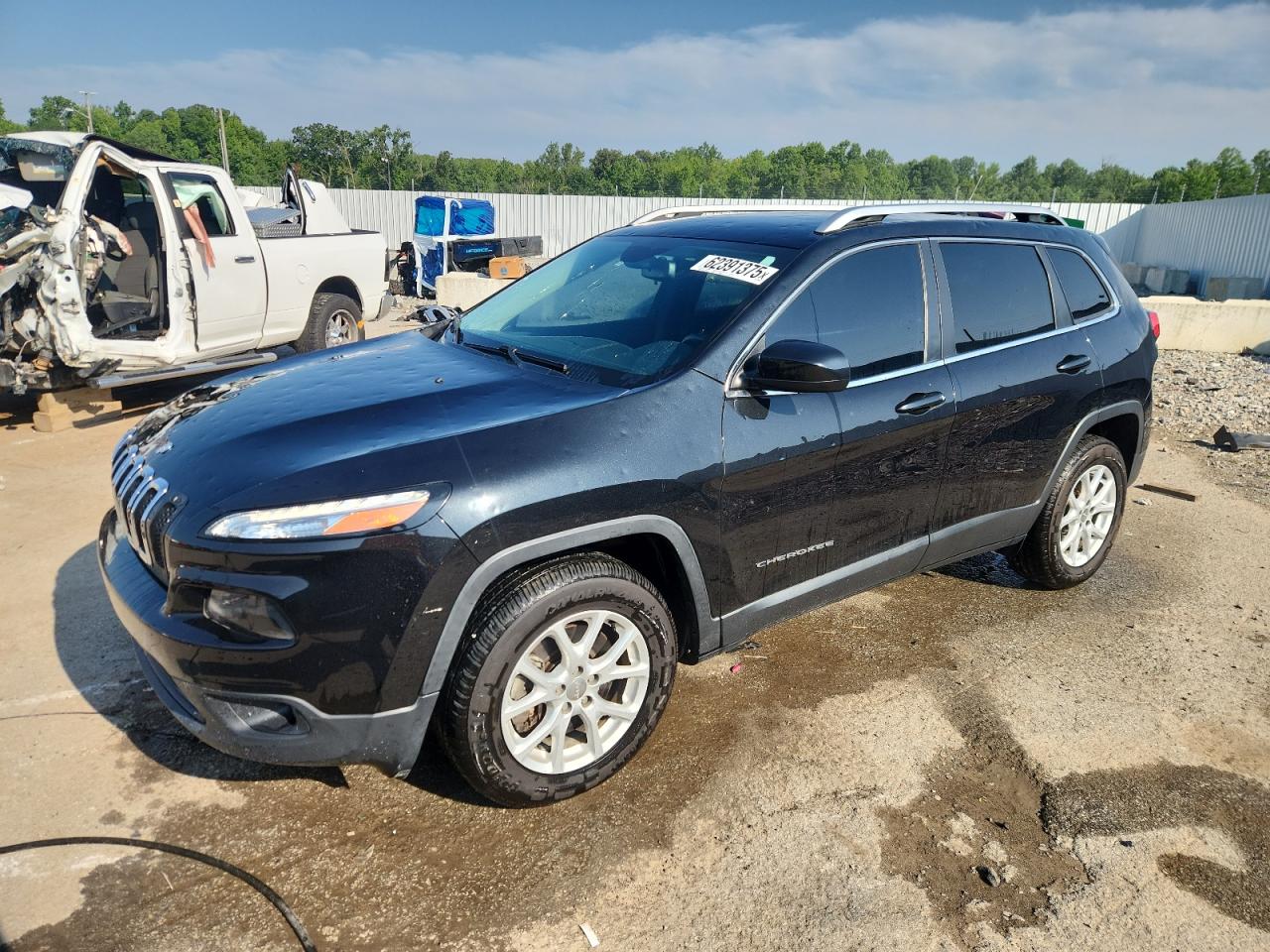 JEEP CHEROKEE L 2015