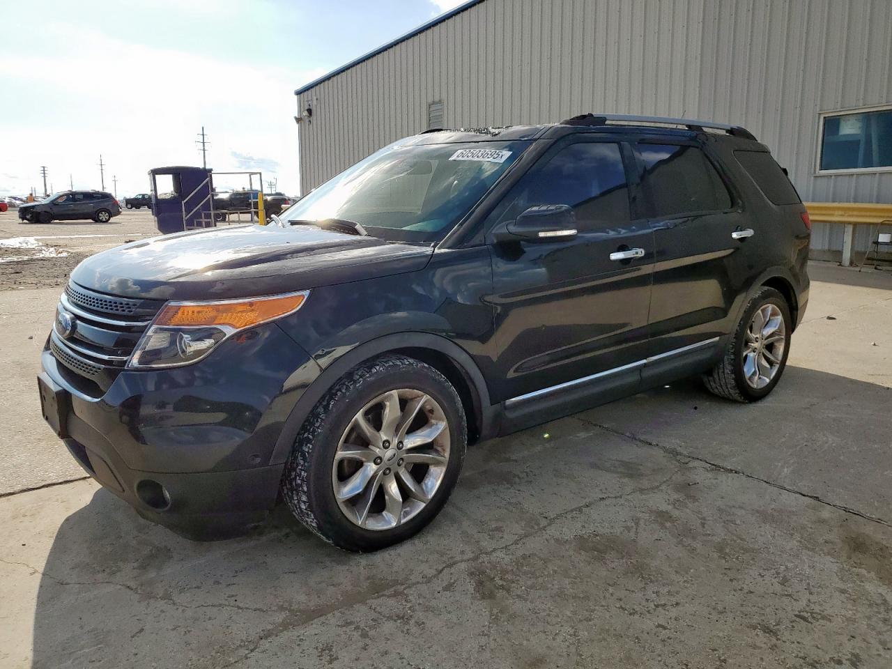 FORD EXPLORER L 2015