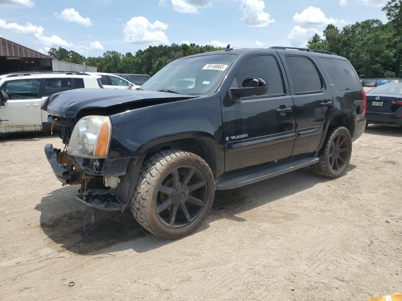 GMC YUKON 2008