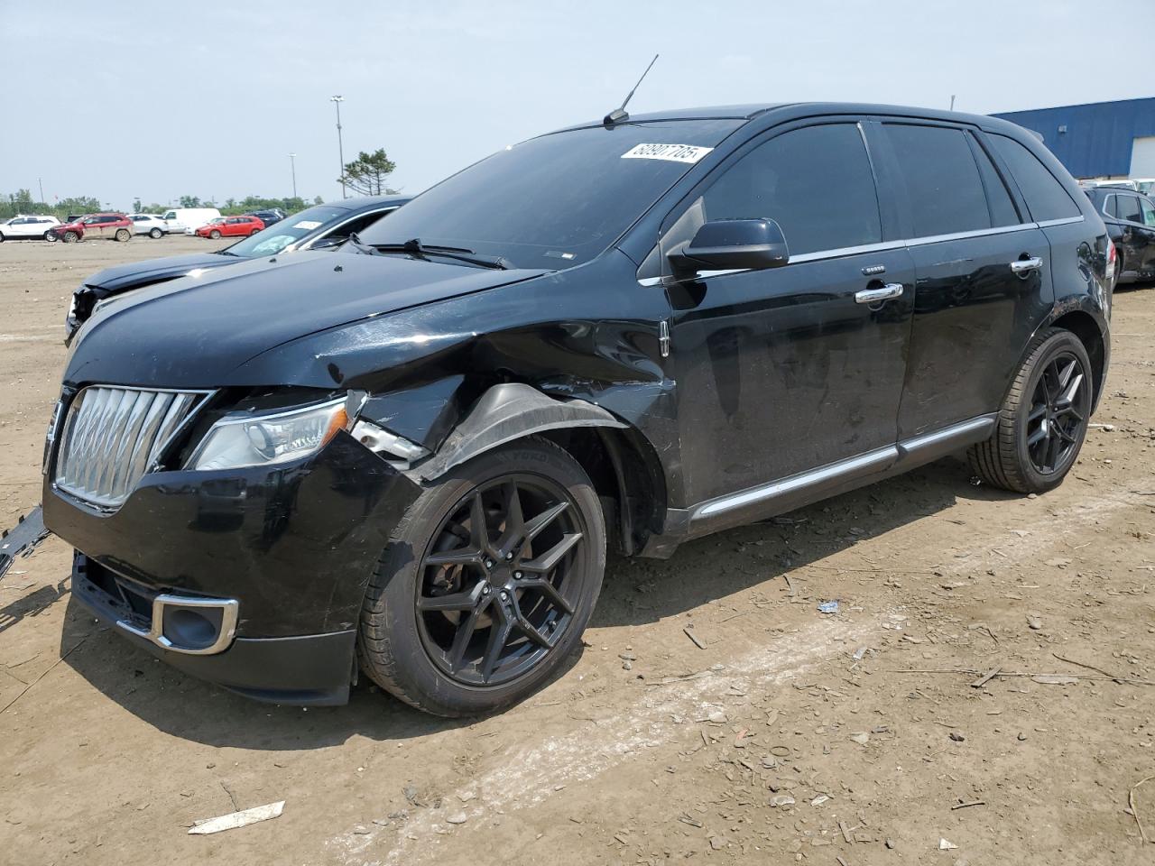 LINCOLN MKX 2011