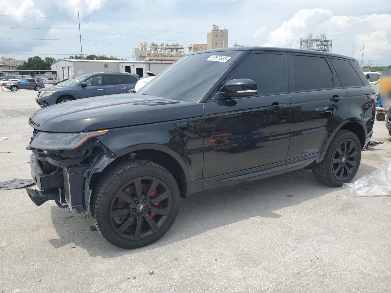 LAND ROVER RANGE ROVE 2020