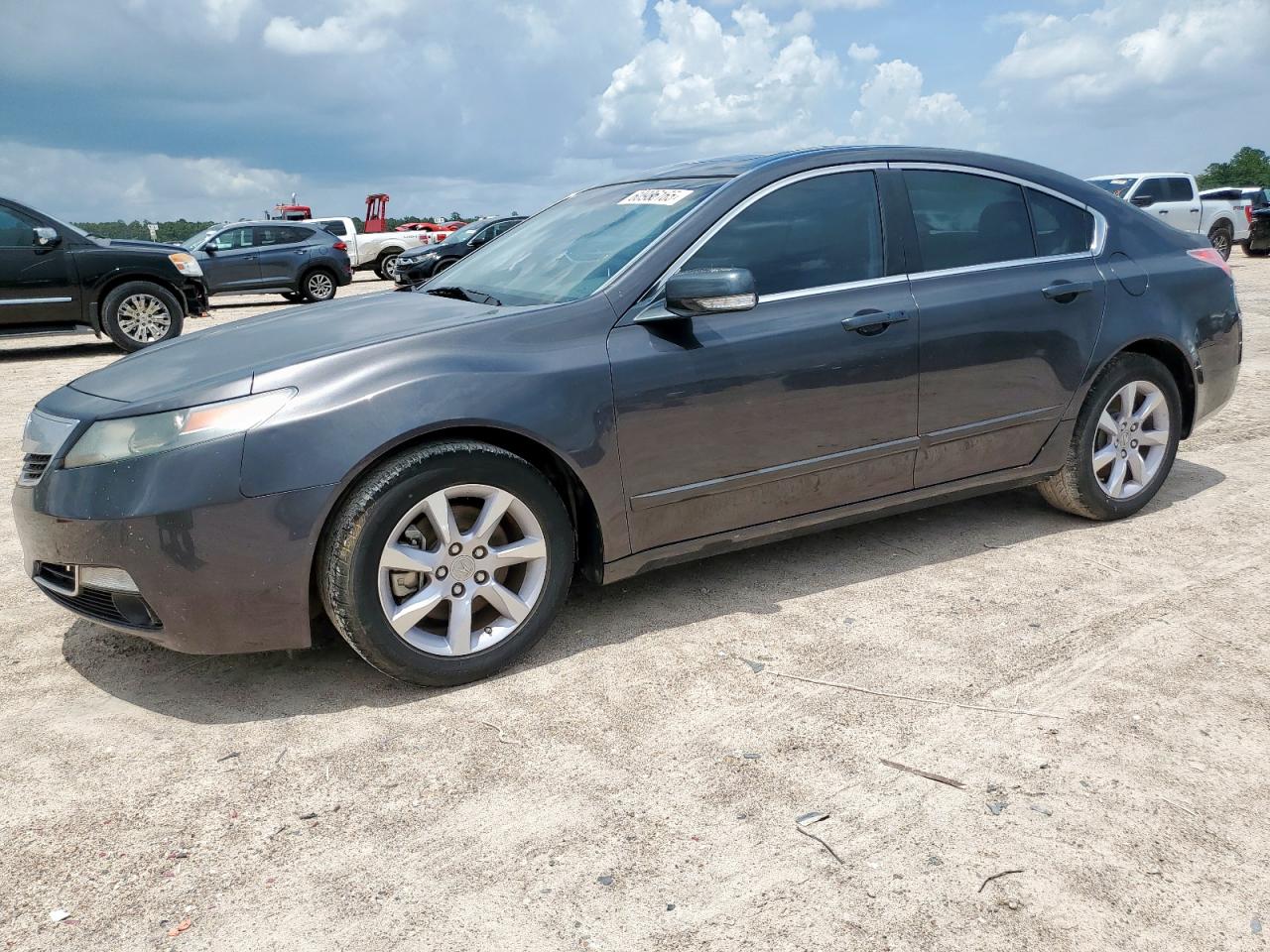 ACURA TL TECH 2013