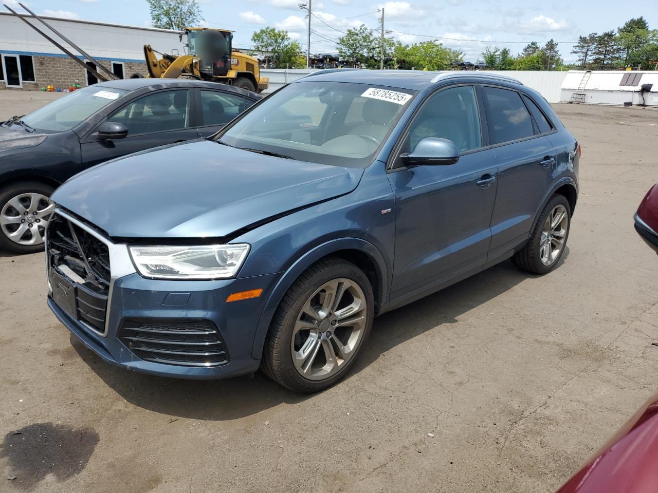 AUDI Q3 PREMIUM 2018