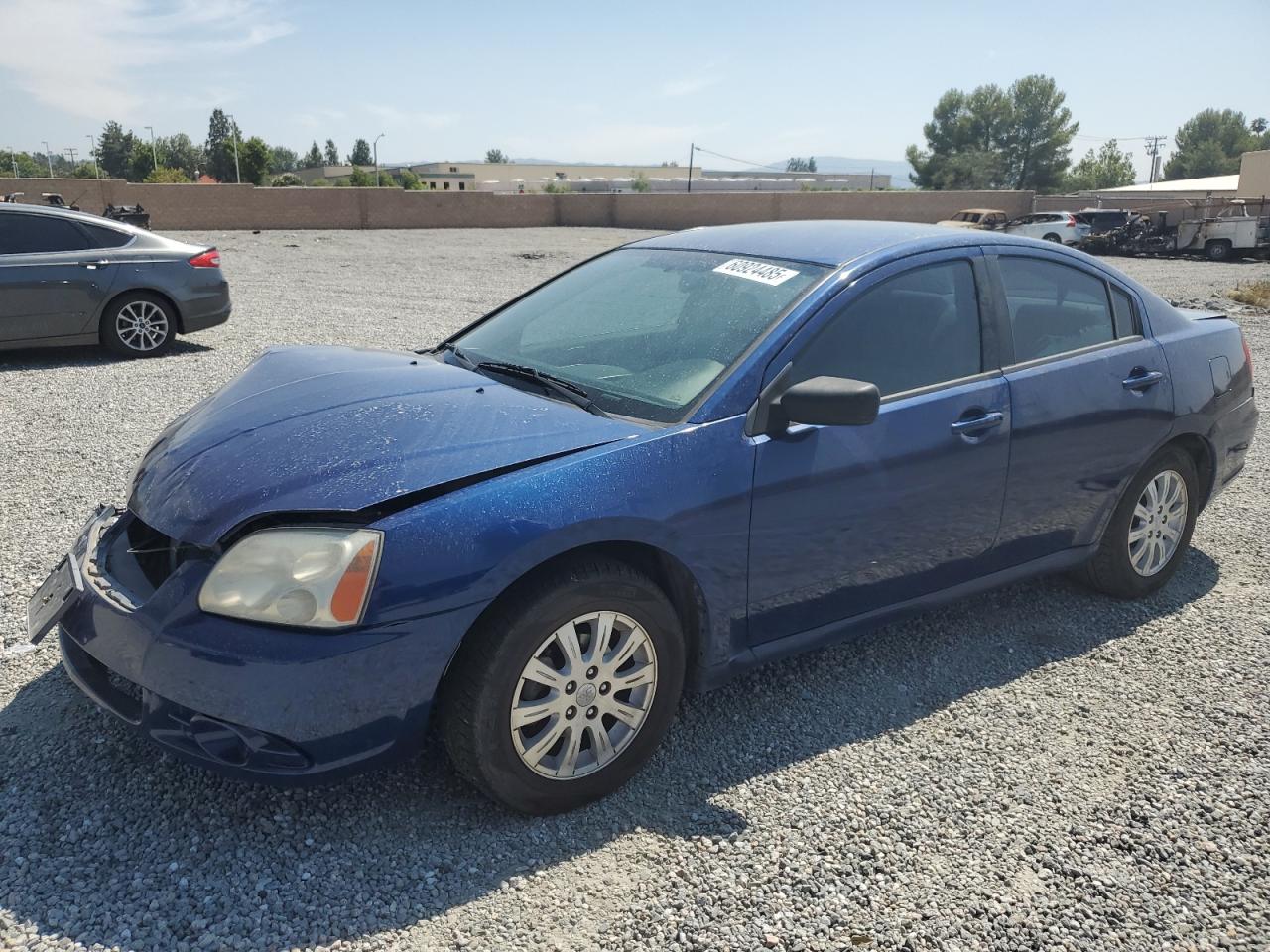 MITSUBISHI GALANT ES 2009