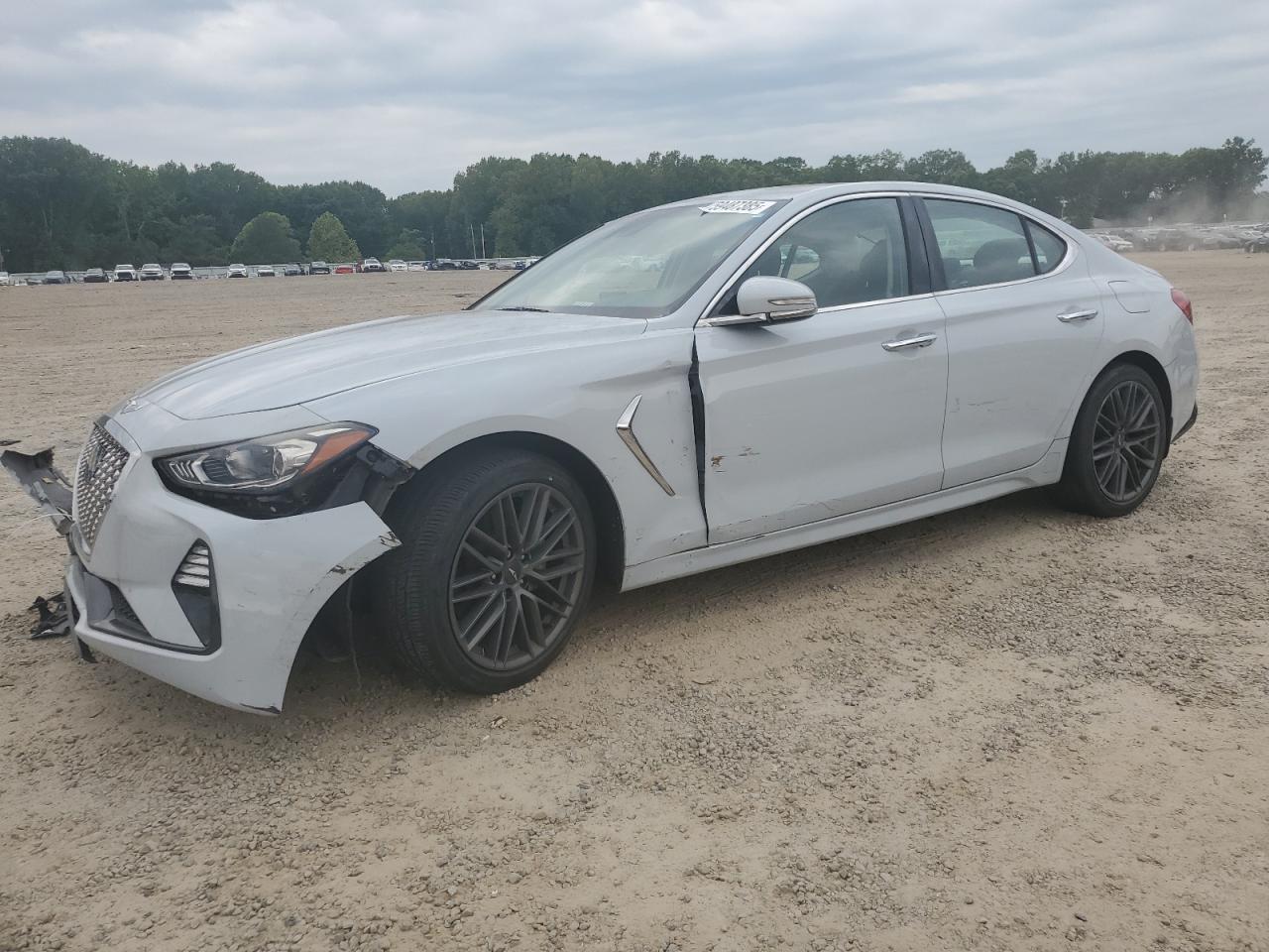 GENESIS G70 ADVANC 2019