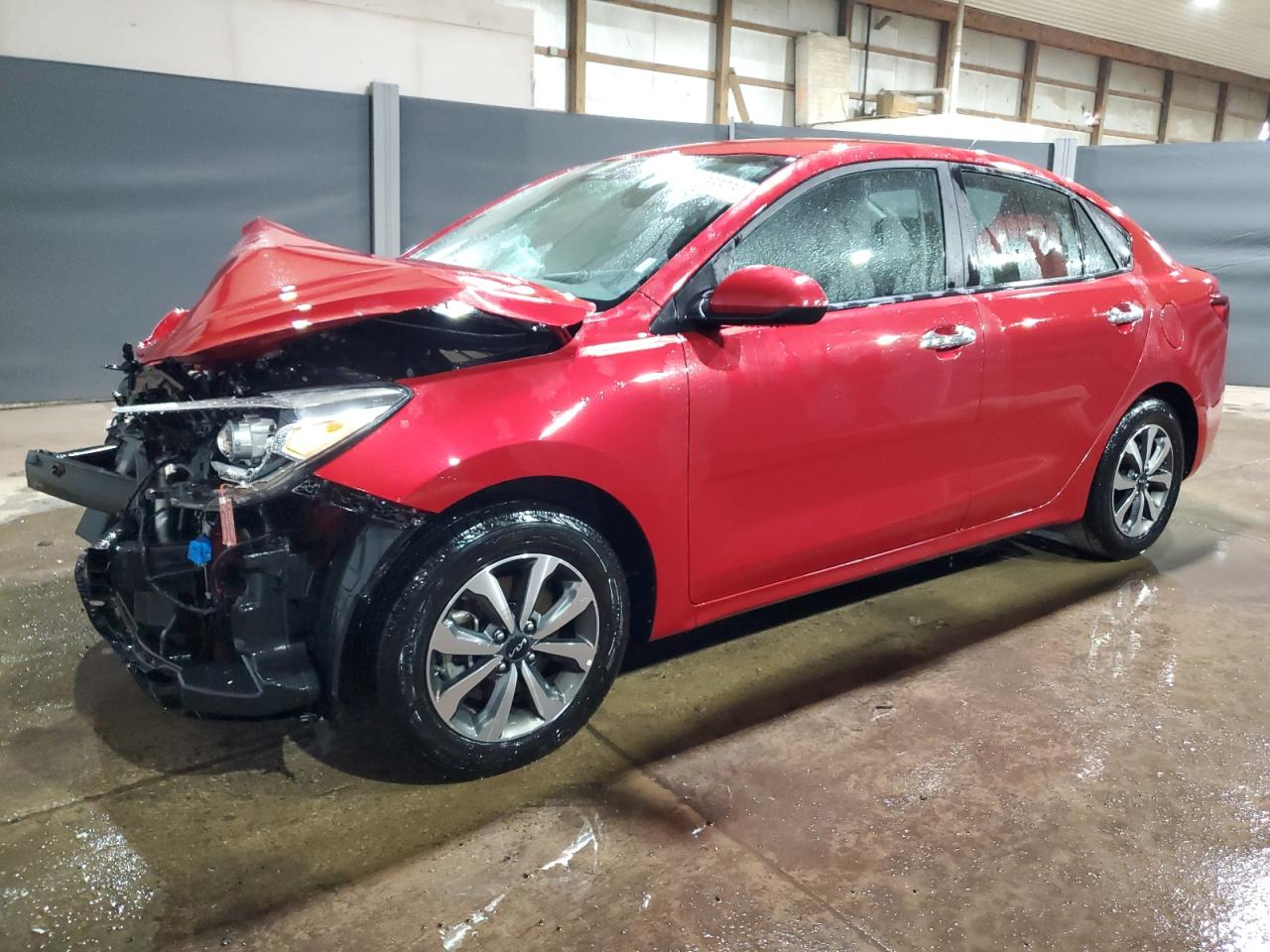 KIA RIO LX 2023