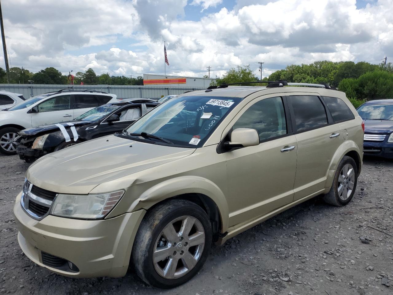 DODGE JOURNEY R/ 2010