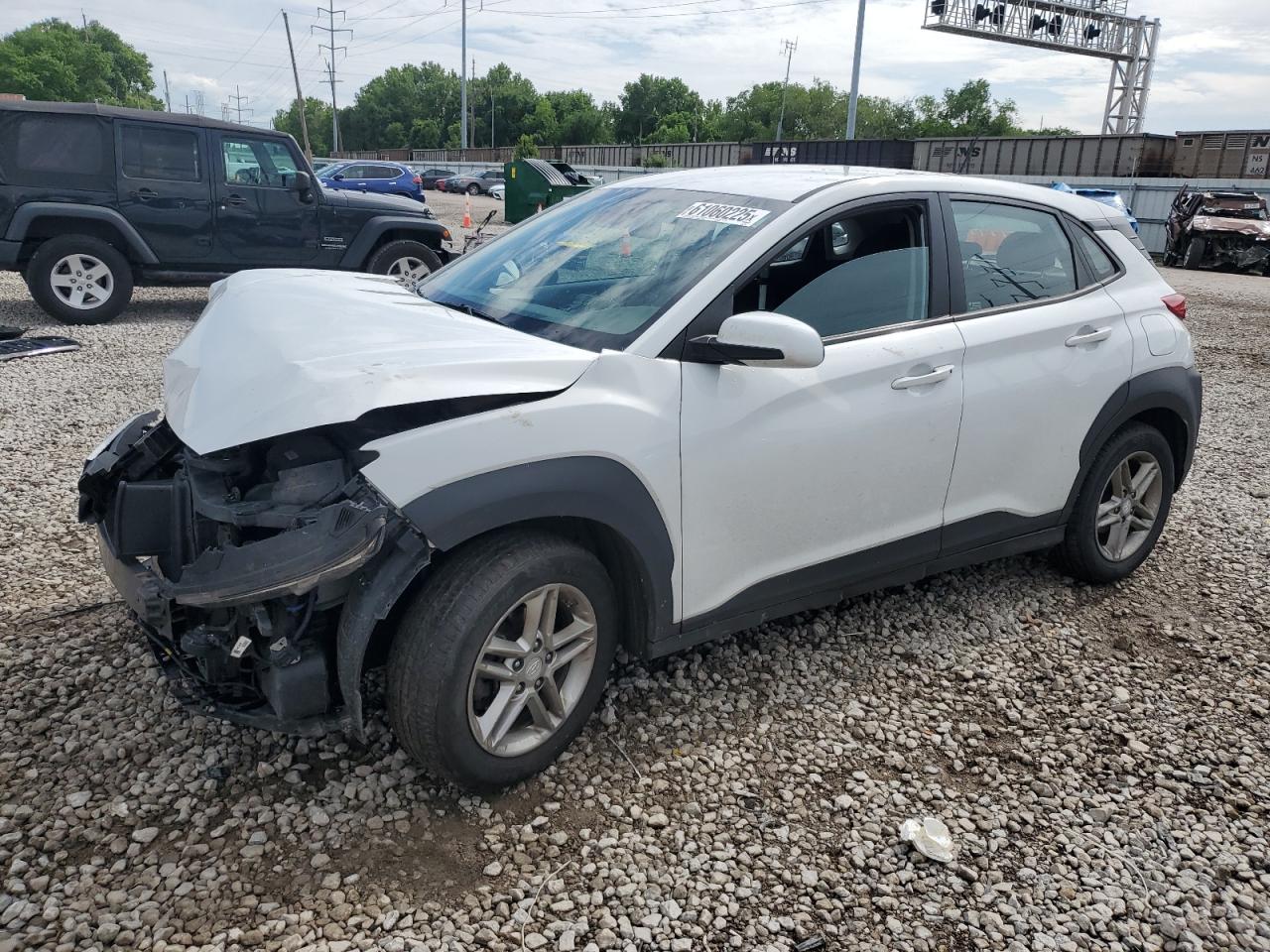 HYUNDAI KONA SE 2021