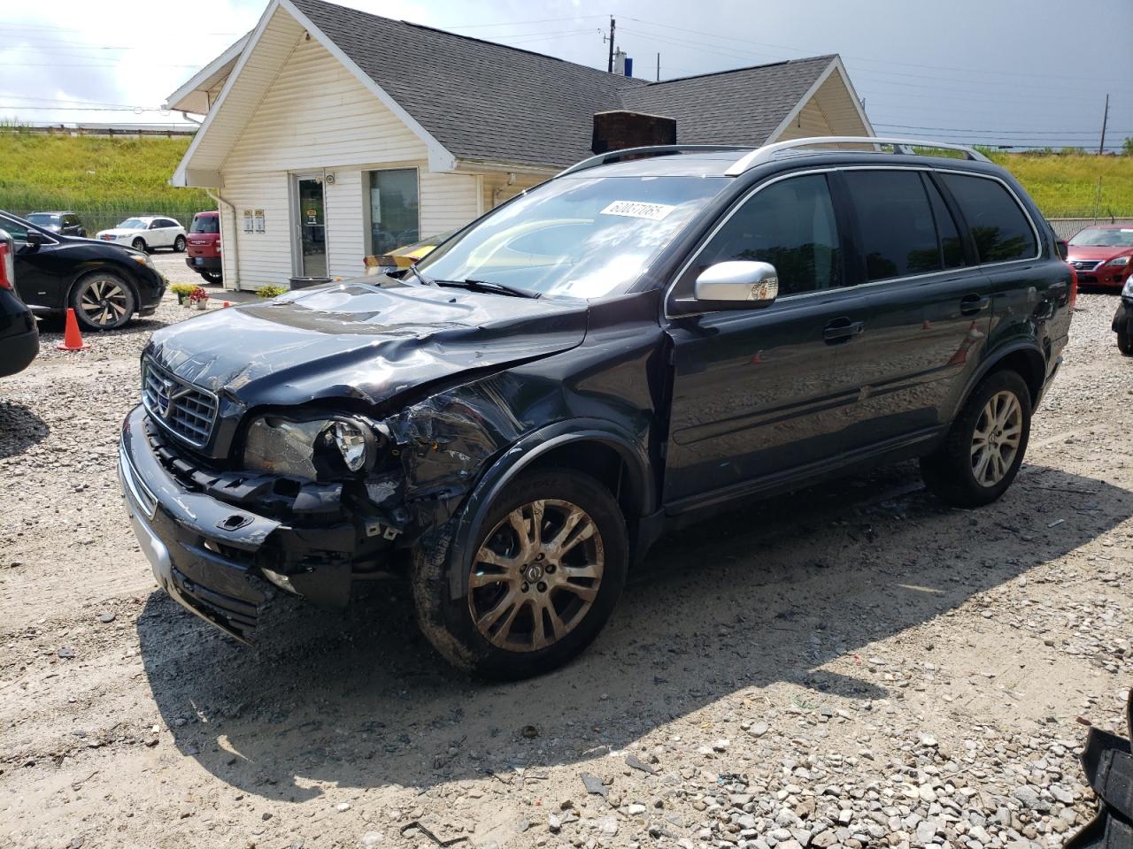 VOLVO XC90 3.2 2013