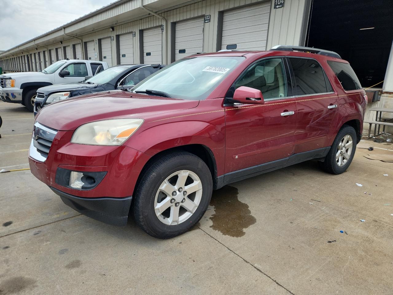 SATURN OUTLOOK XR 2007
