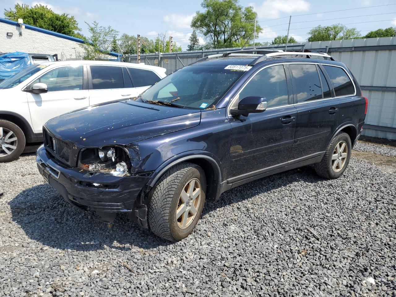 VOLVO XC90 3.2 2011