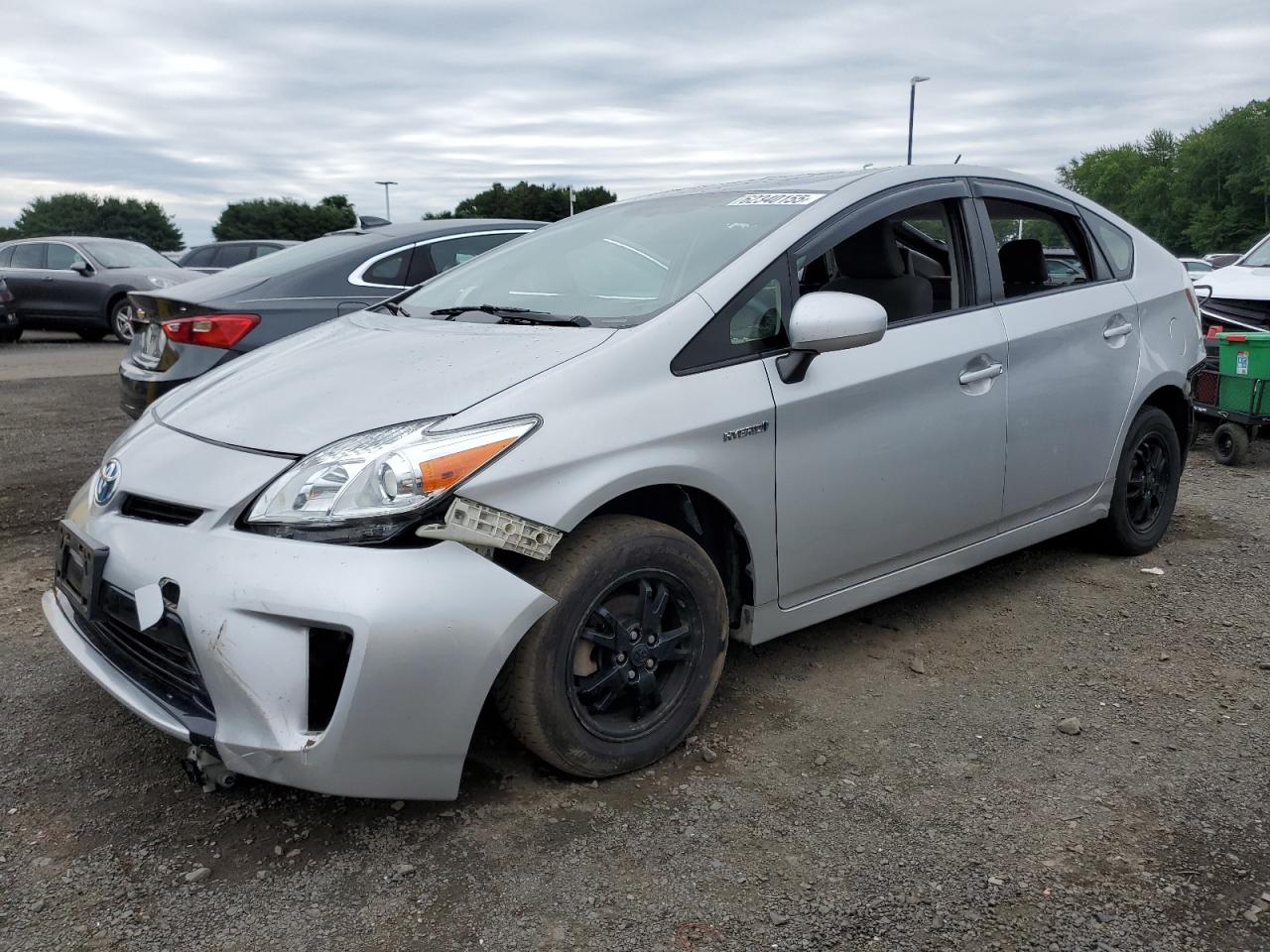 TOYOTA PRIUS 2012