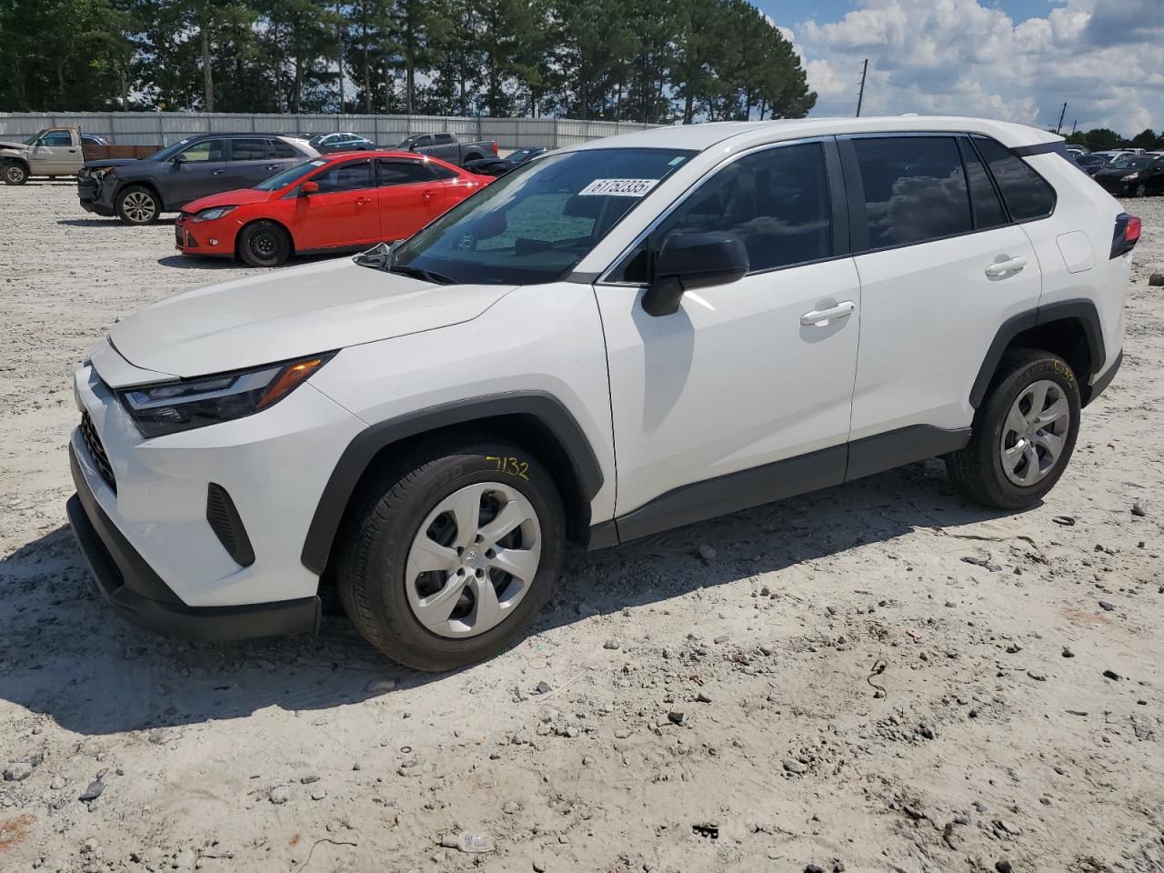 TOYOTA RAV4 LE 2023