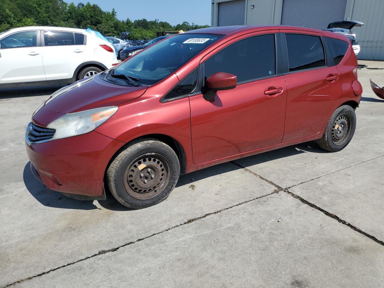 NISSAN VERSA NOTE S 2016